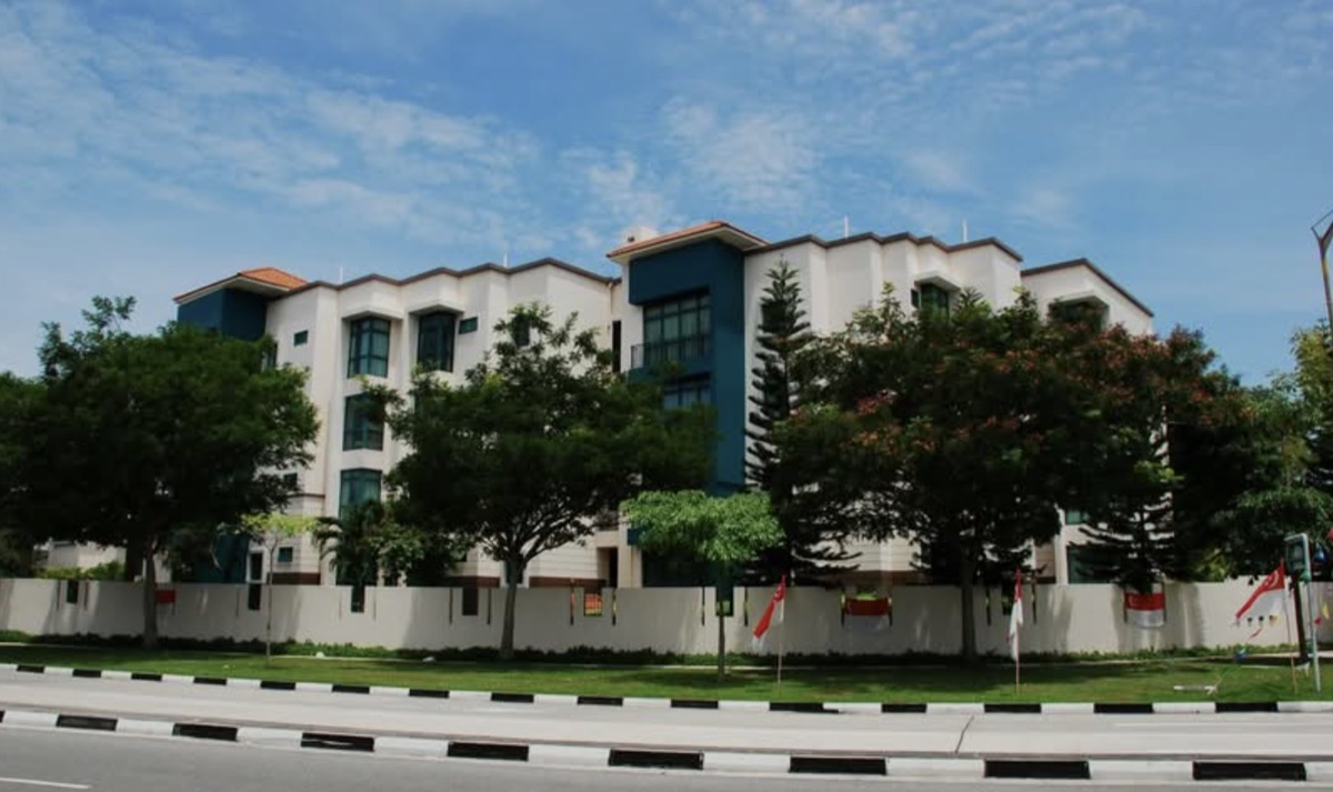Palmwoods, Tanah Merah