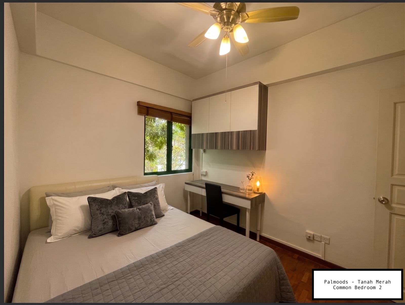 Common Room 2 at Palmwoods, Tanah Merah