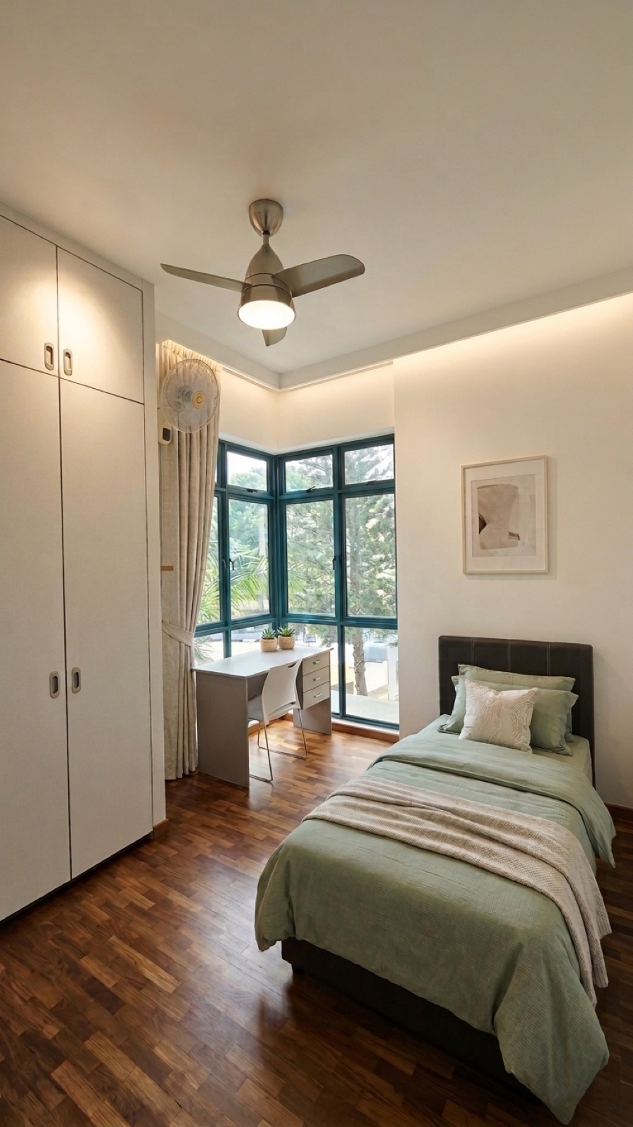 Common Room 3 at Palmwoods, Tanah Merah